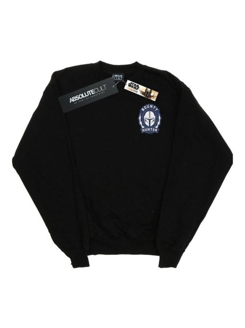 Star Wars - Sweat THE MANDALORIAN BOUNTY HUNTER - Kiabi Star Wars - Sweat THE MANDALORIAN BOUNTY HUNTER - Kiabi