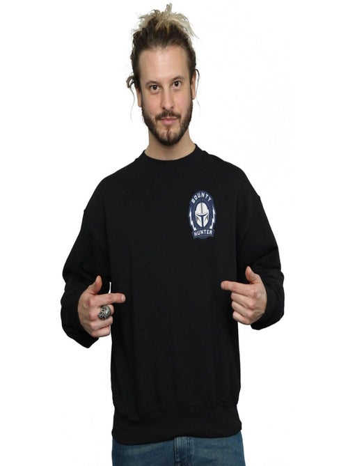 Star Wars - Sweat THE MANDALORIAN BOUNTY HUNTER - Kiabi Star Wars - Sweat THE MANDALORIAN BOUNTY HUNTER - Kiabi