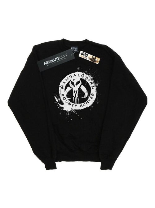 Star Wars - Sweat THE MANDALORIAN BOUNTY HUNTER - Kiabi Star Wars - Sweat THE MANDALORIAN BOUNTY HUNTER - Kiabi