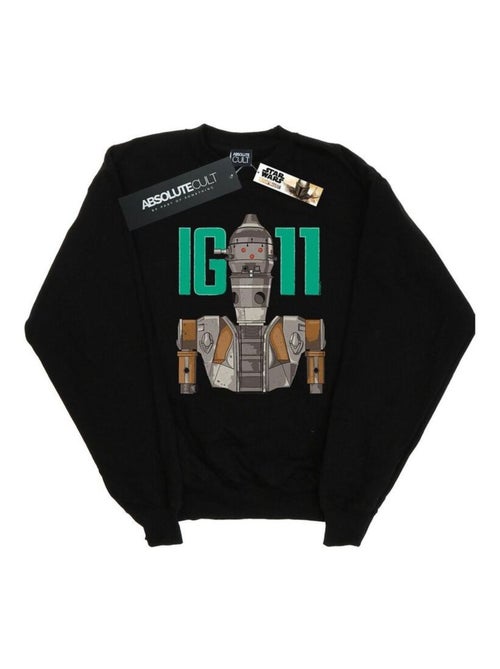 Star Wars - Sweat THE MANDALORIAN BOUNTY HUNTER - Kiabi Star Wars - Sweat THE MANDALORIAN BOUNTY HUNTER - Kiabi