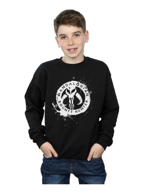 Star Wars - Sweat THE MANDALORIAN BOUNTY HUNTER - Kiabi
