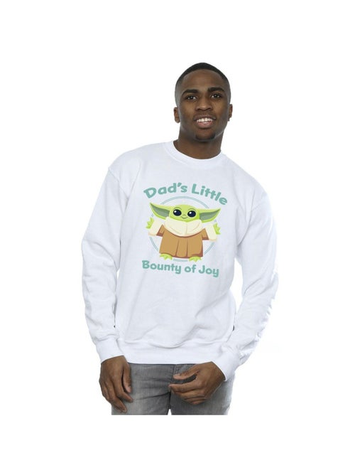 Star Wars - Sweat THE MANDALORIAN BOUNTY OF JOY - Kiabi Star Wars - Sweat THE MANDALORIAN BOUNTY OF JOY - Kiabi