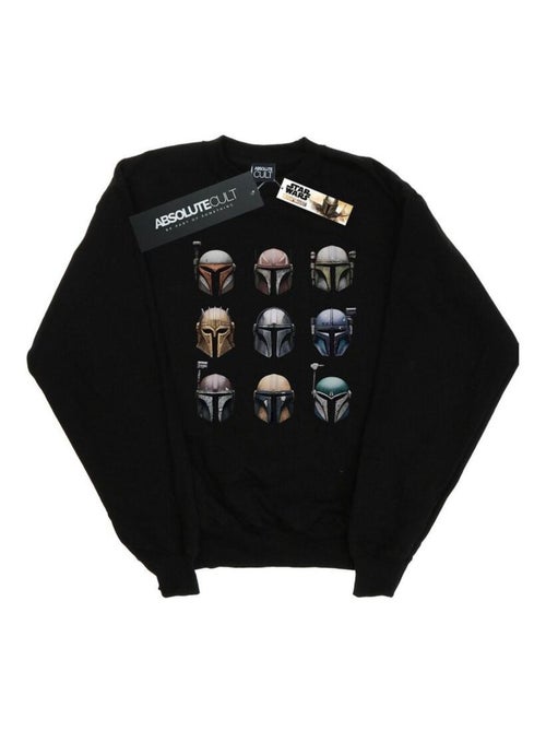 Star Wars - Sweat THE MANDALORIAN DISPLAY - Kiabi Star Wars - Sweat THE MANDALORIAN DISPLAY - Kiabi