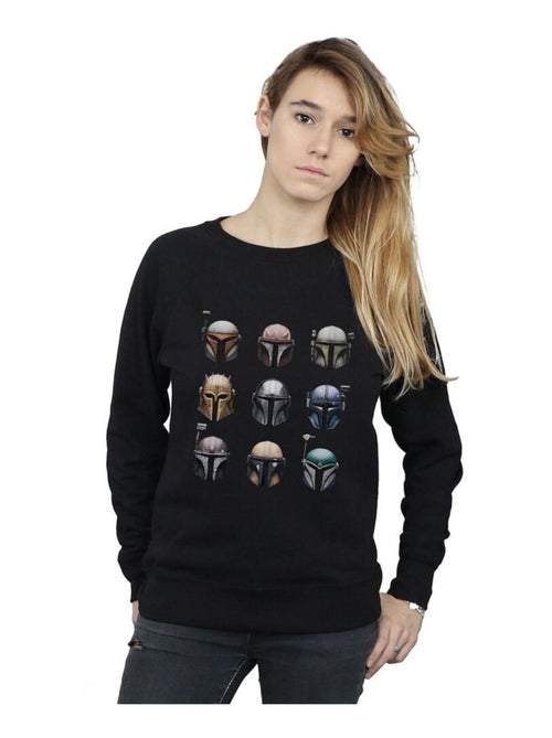 Star Wars - Sweat THE MANDALORIAN DISPLAY - Kiabi Star Wars - Sweat THE MANDALORIAN DISPLAY - Kiabi