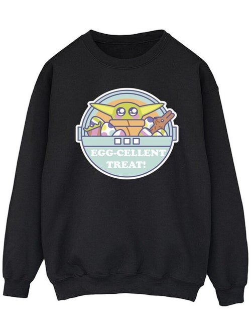 Star Wars - Sweat THE MANDALORIAN EGGCELLENT EASTER - Kiabi