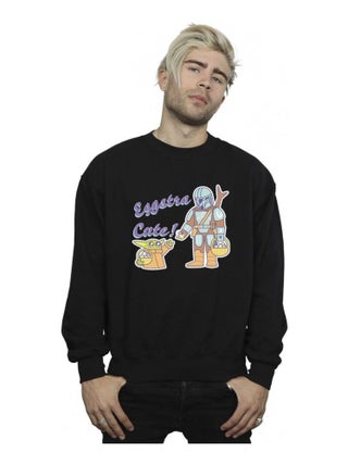 Star Wars - Sweat THE MANDALORIAN EGGSTRA CUTE