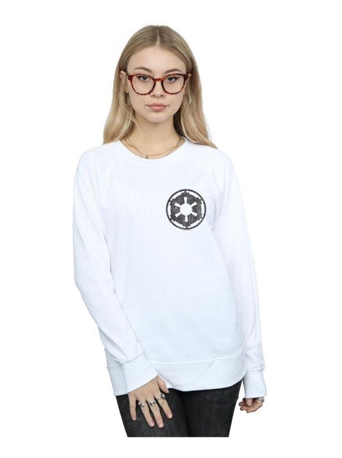 Star Wars - Sweat THE MANDALORIAN GALACTIC EMPIRE - Kiabi