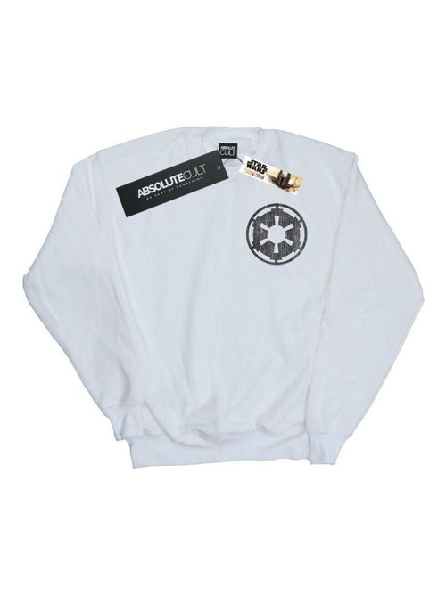 Star Wars - Sweat THE MANDALORIAN GALACTIC EMPIRE - Kiabi