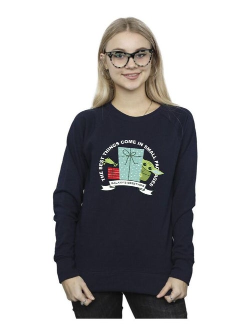 Star Wars - Sweat THE MANDALORIAN GALAXY'S GREETINGS - Kiabi