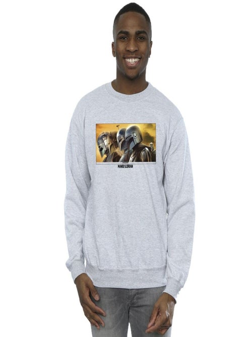 Star Wars - Sweat THE MANDALORIAN - Kiabi