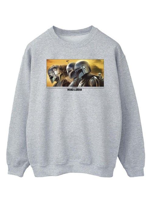 Star Wars - Sweat THE MANDALORIAN - Kiabi