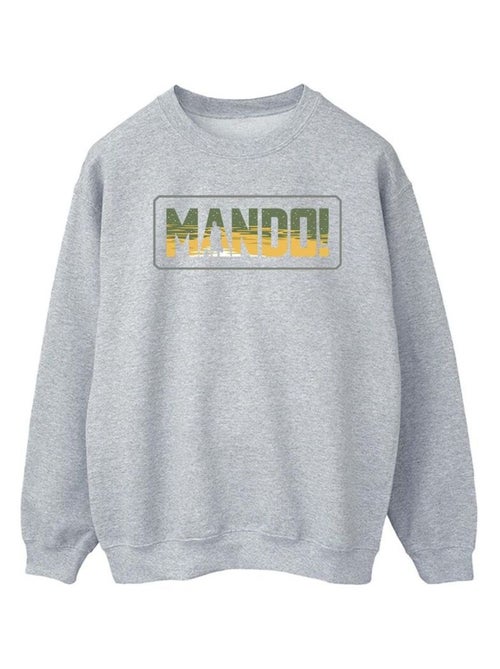 Star Wars - Sweat THE MANDALORIAN - Kiabi