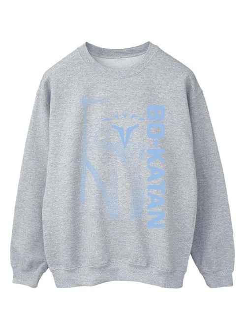 Star Wars - Sweat THE MANDALORIAN - Kiabi Star Wars - Sweat THE MANDALORIAN - Kiabi