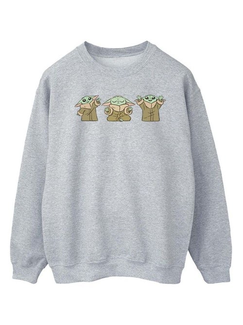 Star Wars - Sweat THE MANDALORIAN - Kiabi