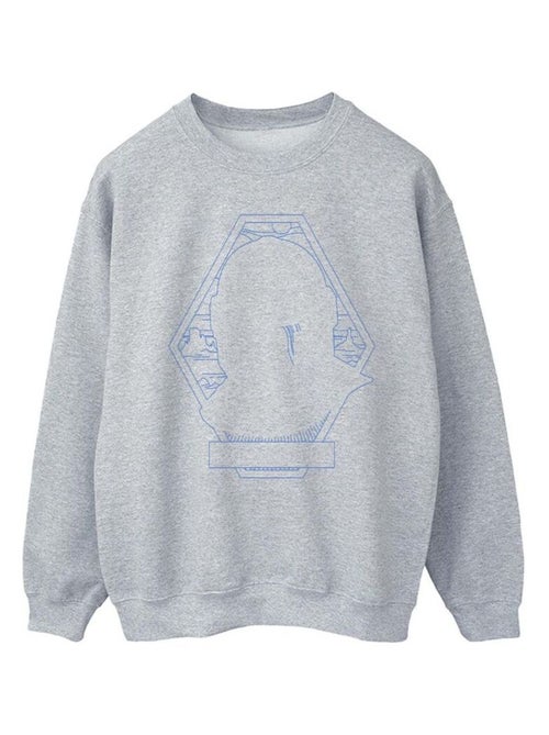 Star Wars - Sweat THE MANDALORIAN - Kiabi