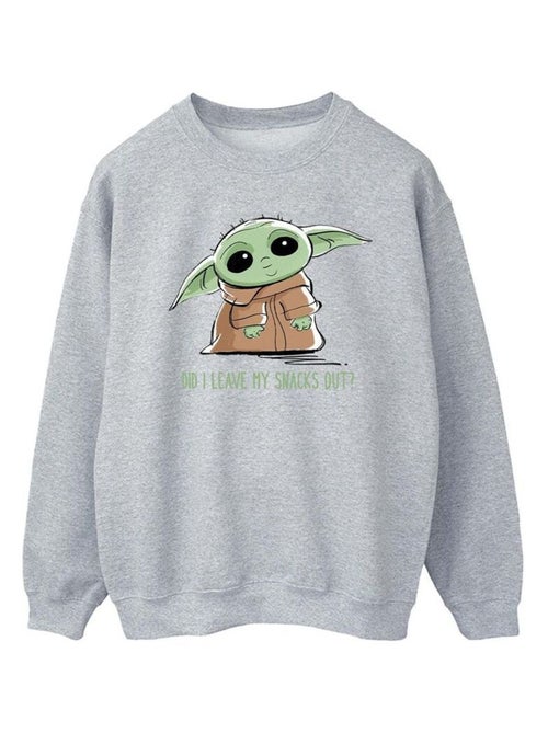 Star Wars - Sweat THE MANDALORIAN - Kiabi