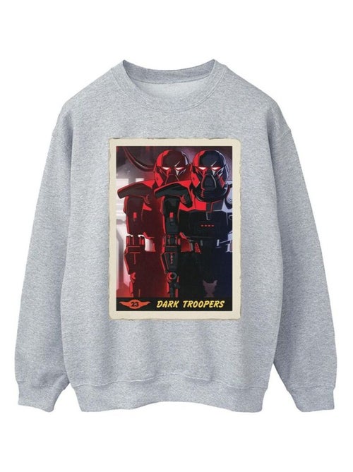 Star Wars - Sweat THE MANDALORIAN - Kiabi