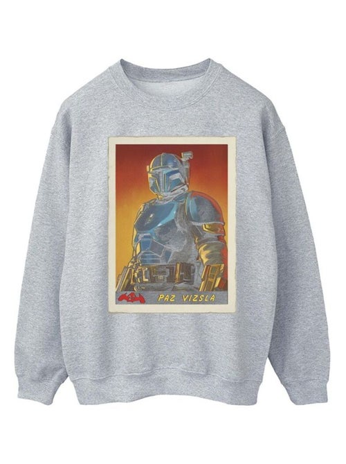 Star Wars - Sweat THE MANDALORIAN - Kiabi