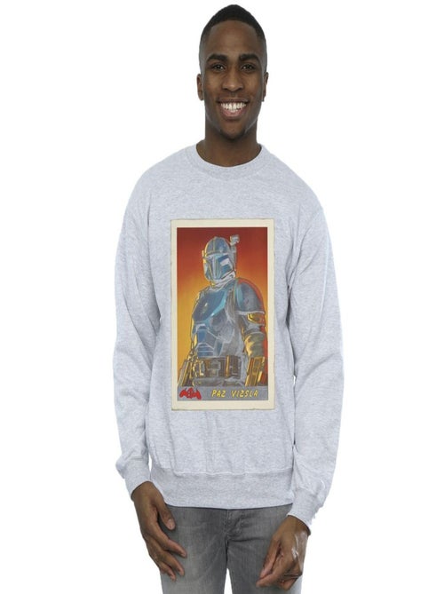 Star Wars - Sweat THE MANDALORIAN - Kiabi
