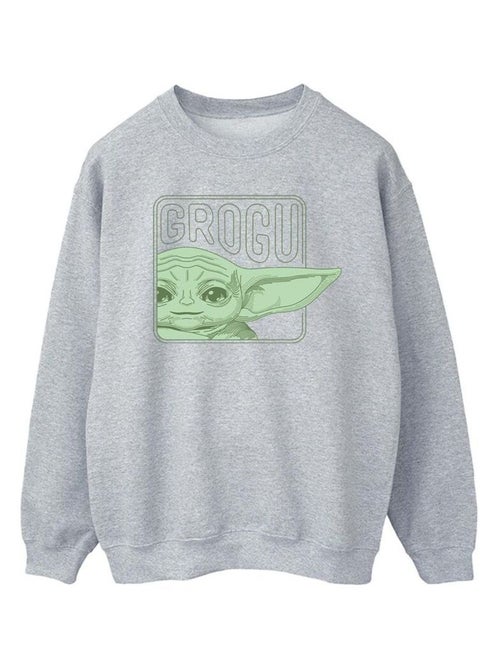 Star Wars - Sweat THE MANDALORIAN - Kiabi