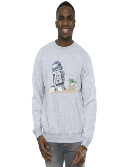 Star Wars - Sweat THE MANDALORIAN - Kiabi