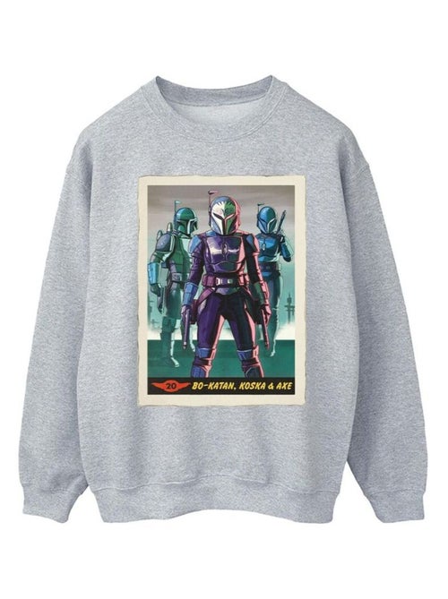 Star Wars - Sweat THE MANDALORIAN - Kiabi