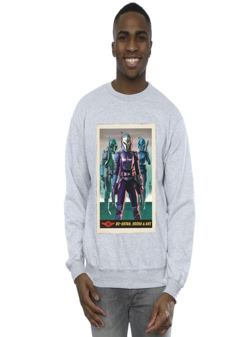 Star Wars - Sweat THE MANDALORIAN - Kiabi