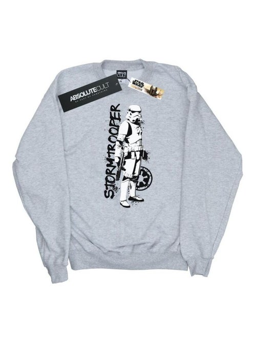 Star Wars - Sweat THE MANDALORIAN - Kiabi Star Wars - Sweat THE MANDALORIAN - Kiabi