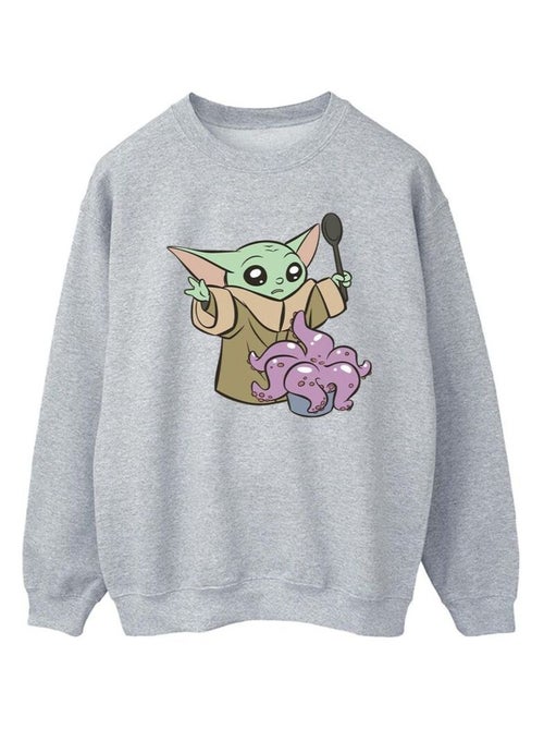 Star Wars - Sweat THE MANDALORIAN - Kiabi