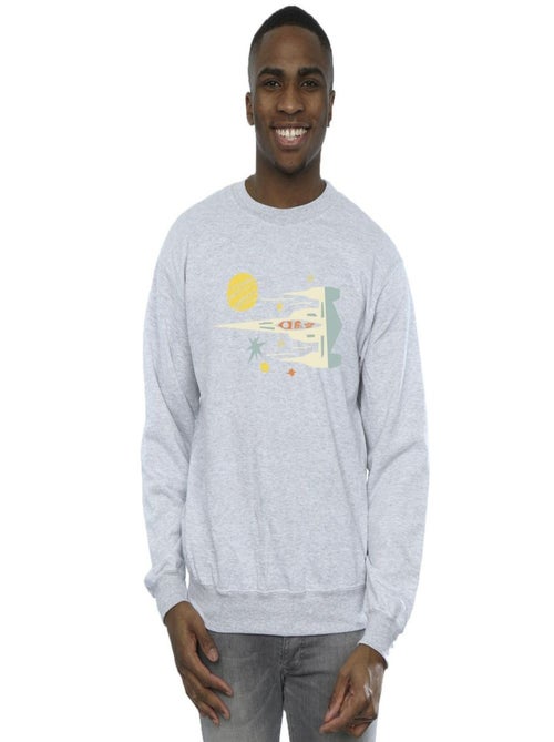 Star Wars - Sweat THE MANDALORIAN - Kiabi