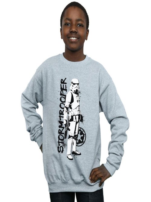 Star Wars - Sweat THE MANDALORIAN - Kiabi