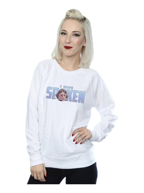 Star Wars - Sweat THE MANDALORIAN HAVE SPOKEN - Kiabi