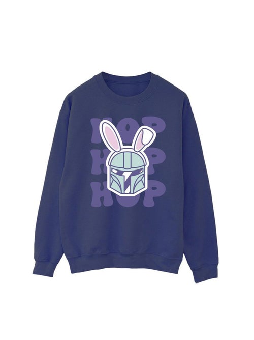 Star Wars - Sweat THE MANDALORIAN HOP INTO EASTER - Kiabi