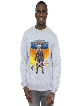 Star Wars - Sweat THE MANDALORIAN JEDI