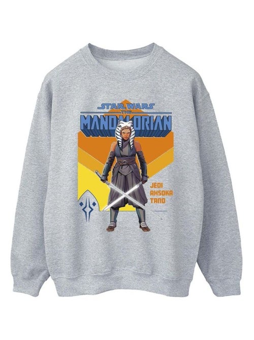 Star Wars - Sweat THE MANDALORIAN JEDI - Kiabi