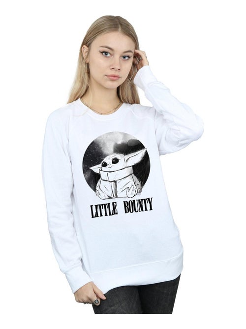Star Wars - Sweat THE MANDALORIAN LITTLE BOUNTY - Kiabi