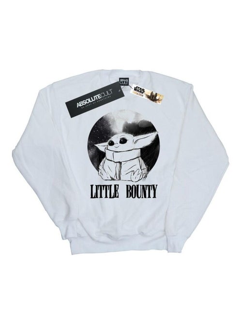 Star Wars - Sweat THE MANDALORIAN LITTLE BOUNTY - Kiabi Star Wars - Sweat THE MANDALORIAN LITTLE BOUNTY - Kiabi