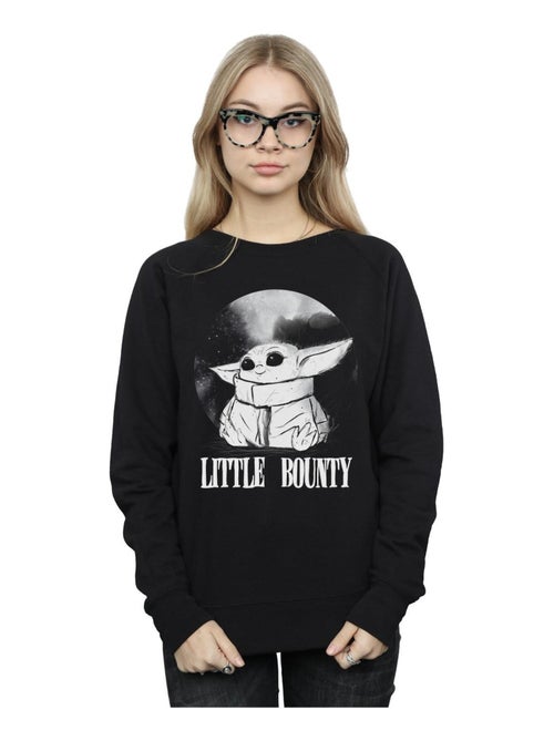 Star Wars - Sweat THE MANDALORIAN LITTLE BOUNTY - Kiabi