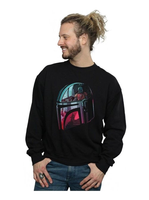 Star Wars - Sweat THE MANDALORIAN MANDALORE - Kiabi