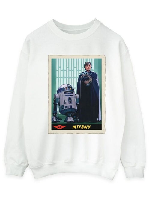 Star Wars - Sweat THE MANDALORIAN MTFBWY - Kiabi