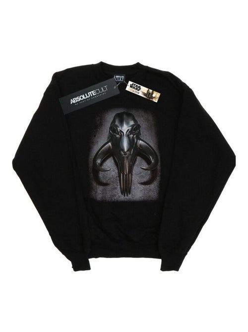 Star Wars - Sweat THE MANDALORIAN MYTHOSAUR SKULL - Kiabi Star Wars - Sweat THE MANDALORIAN MYTHOSAUR SKULL - Kiabi