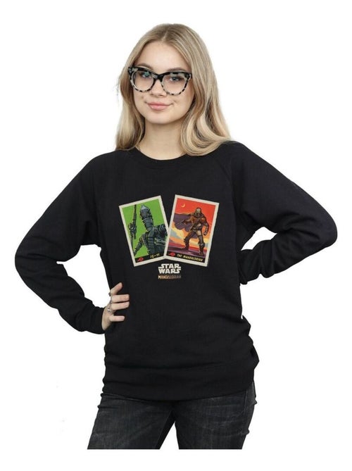 Star Wars - Sweat THE MANDALORIAN - Kiabi