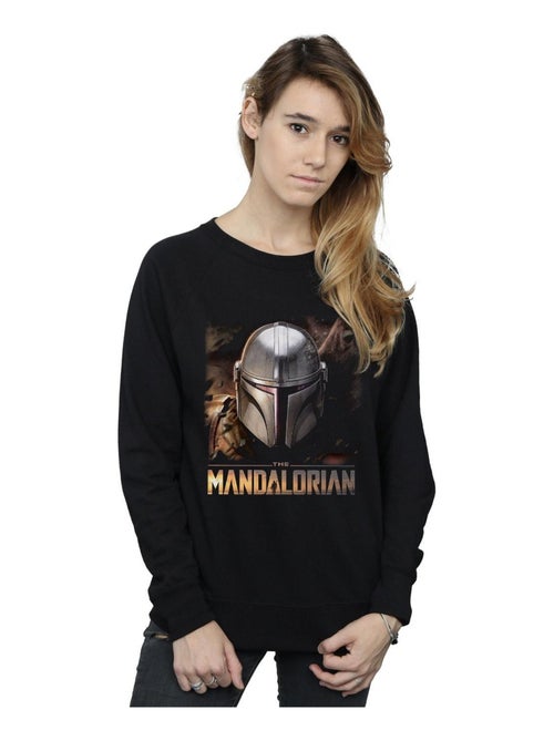 Star Wars - Sweat THE MANDALORIAN - Kiabi