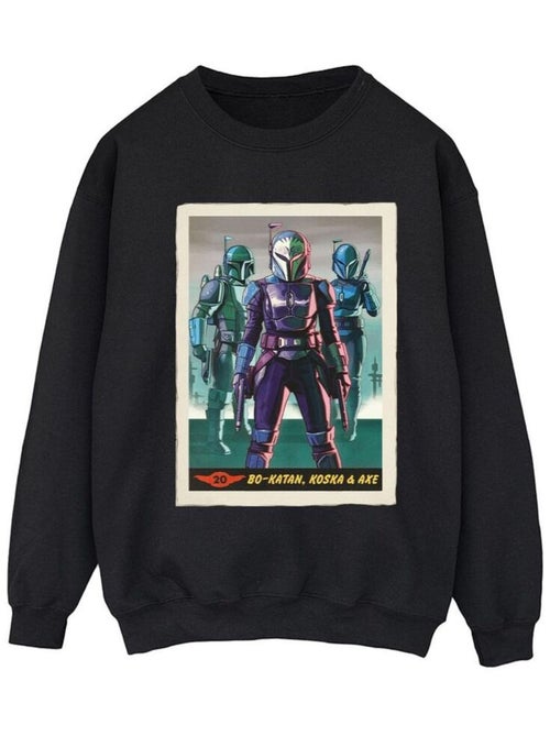 Star Wars - Sweat THE MANDALORIAN - Kiabi