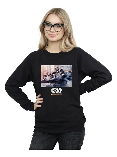 Star Wars - Sweat THE MANDALORIAN - Kiabi