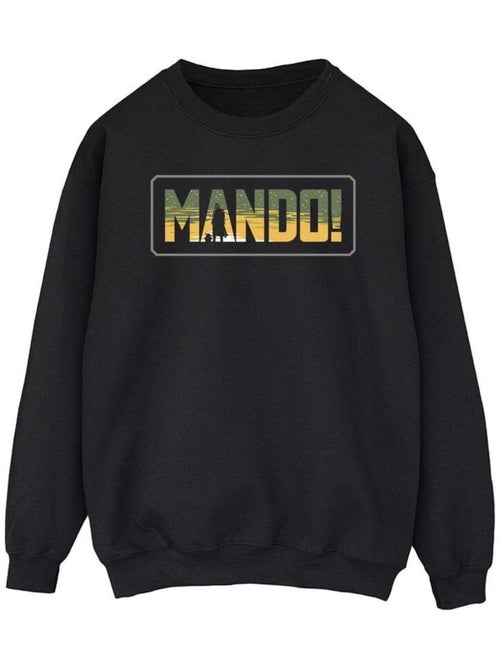 Star Wars - Sweat THE MANDALORIAN - Kiabi