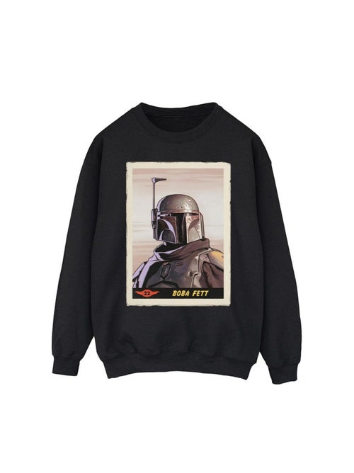 Star Wars - Sweat THE MANDALORIAN - Kiabi
