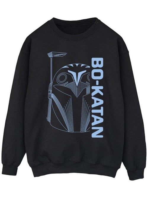 Star Wars - Sweat THE MANDALORIAN - Kiabi