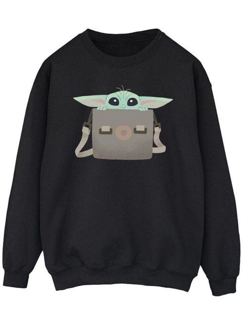 Star Wars - Sweat THE MANDALORIAN - Kiabi Star Wars - Sweat THE MANDALORIAN - Kiabi