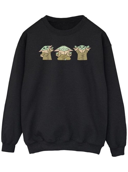 Star Wars - Sweat THE MANDALORIAN - Kiabi
